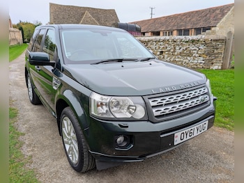 2011 (61) - 2.2 SD4 HSE 5dr Auto