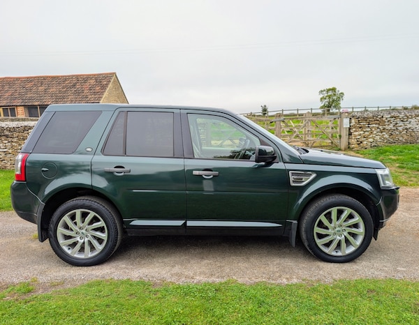 Used Land Rover Freelander 2 2011 for sale - 76273255: Photo 4