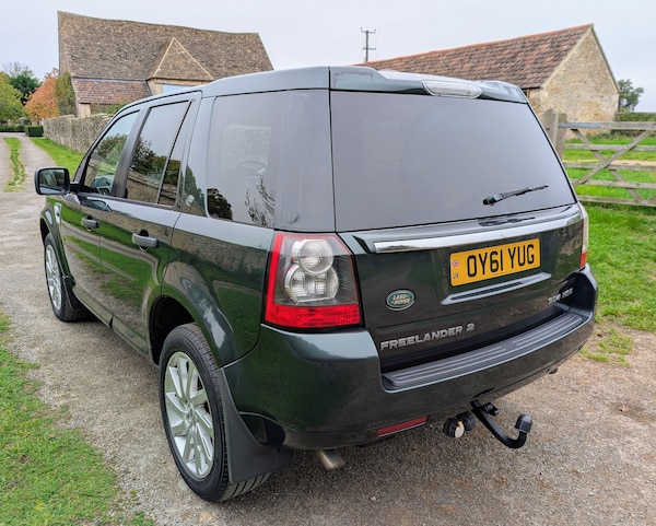 Used Land Rover Freelander 2 2011 for sale - 76273255: Photo 6