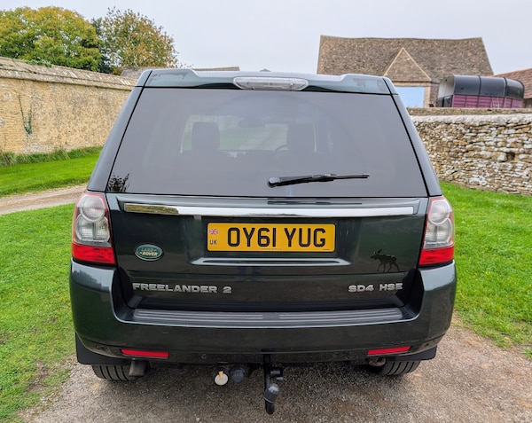 Used Land Rover Freelander 2 2011 for sale - 76273255: Photo 7