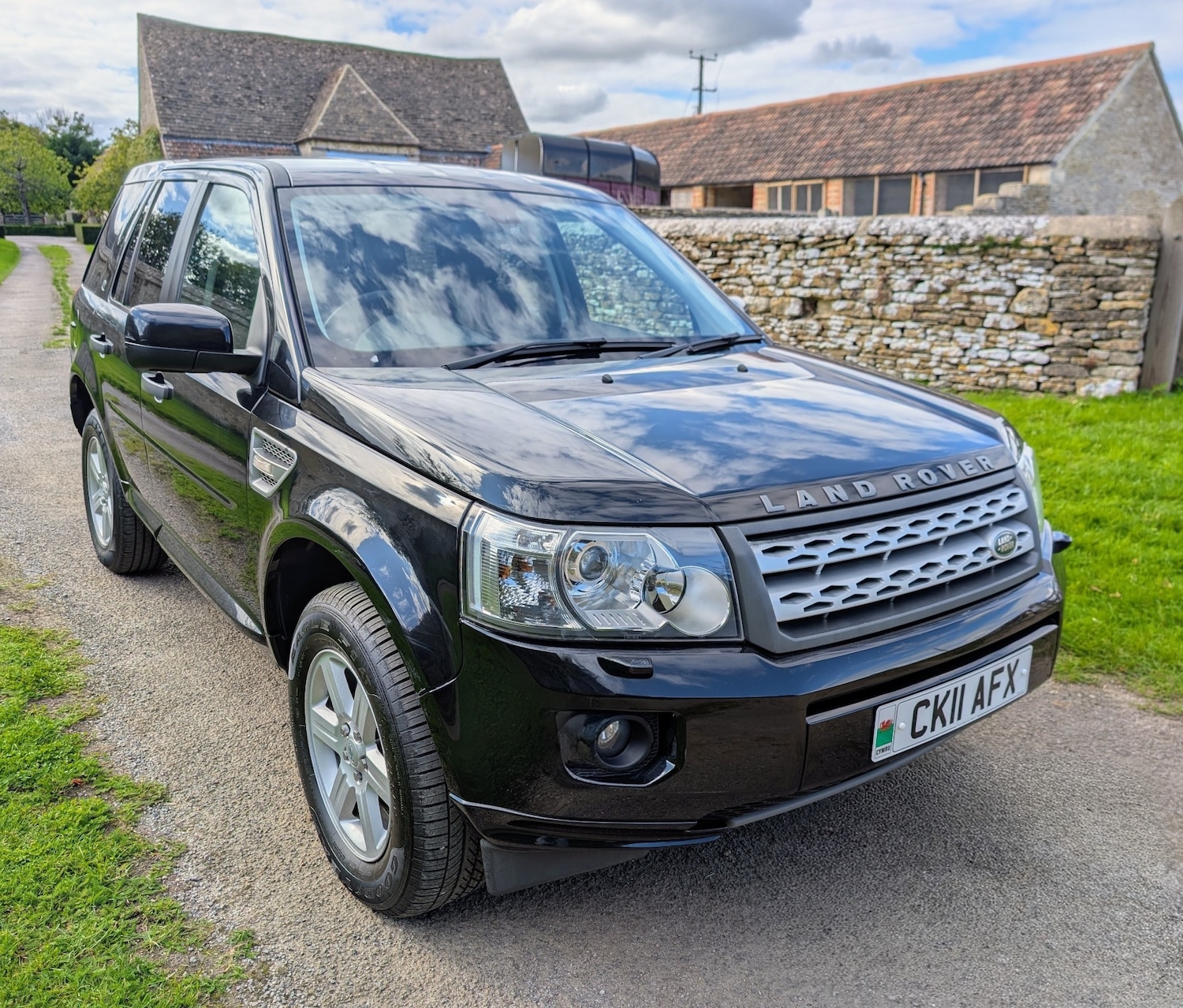 Vehicle 1