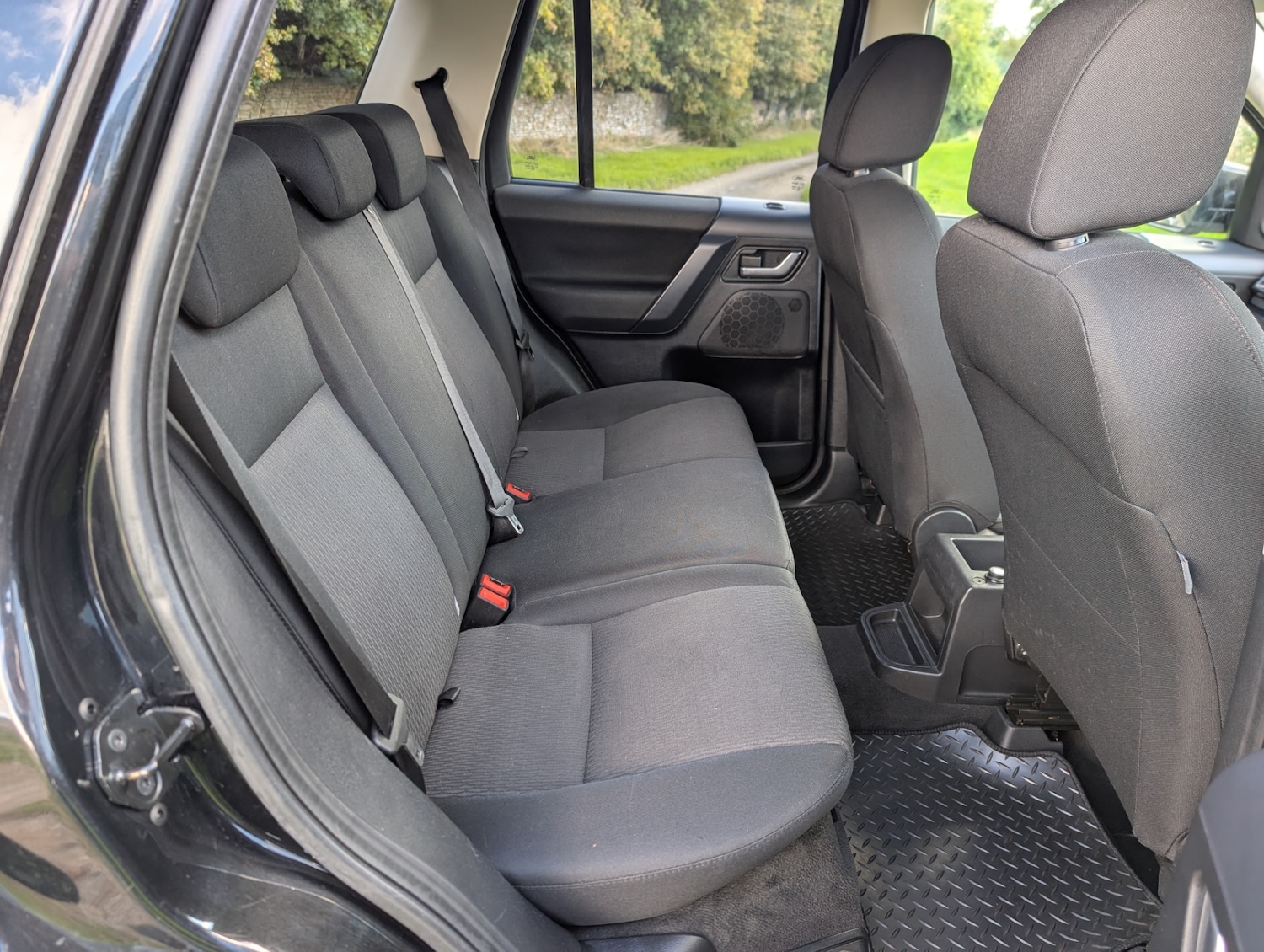 Vehicle 10