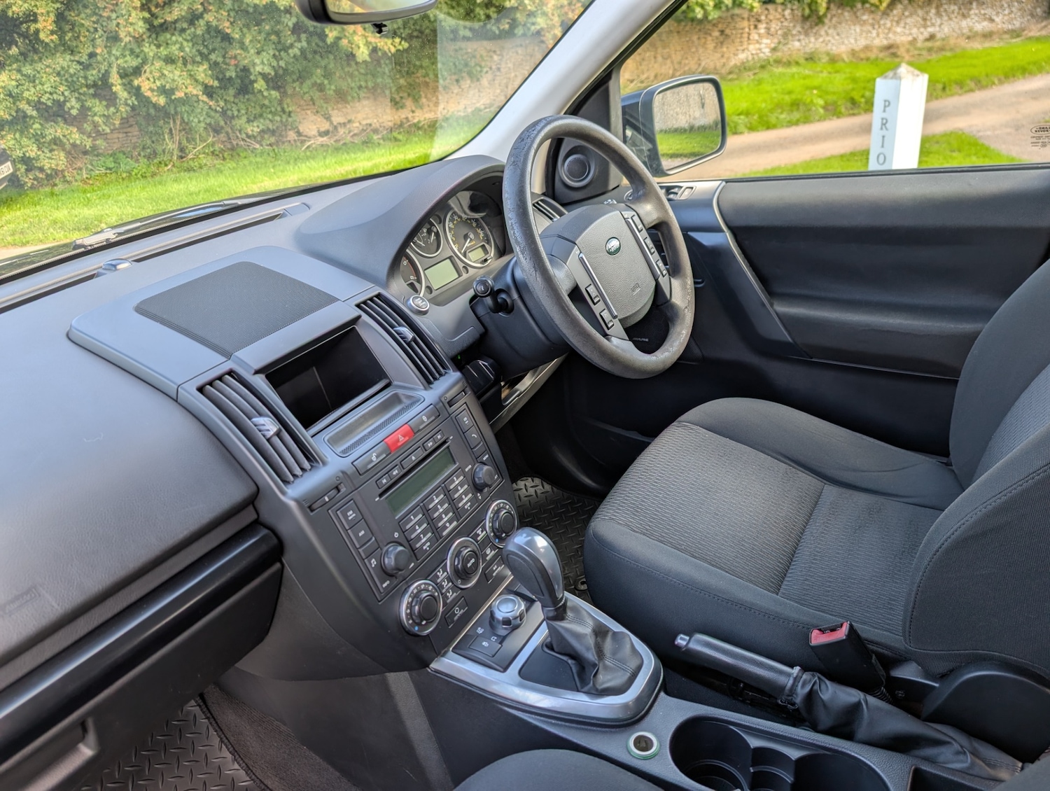 Vehicle 12