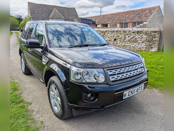 Land Rover - Freelander 2
