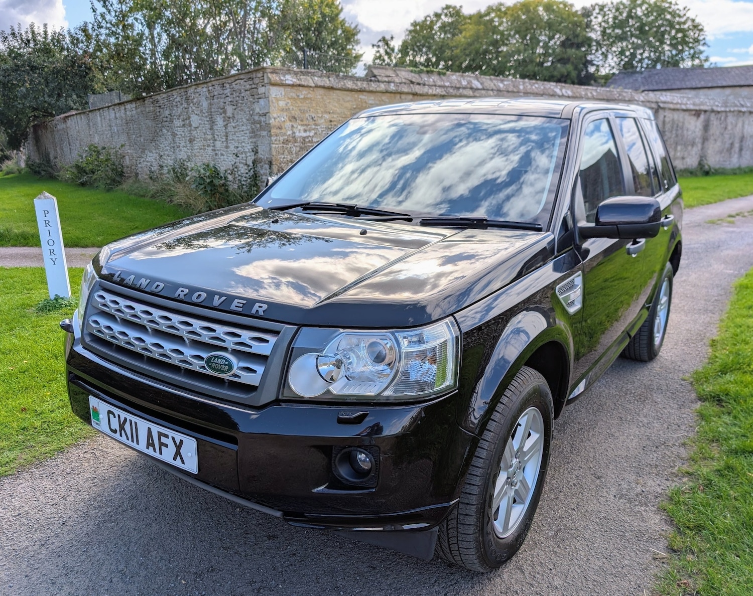 Vehicle 3
