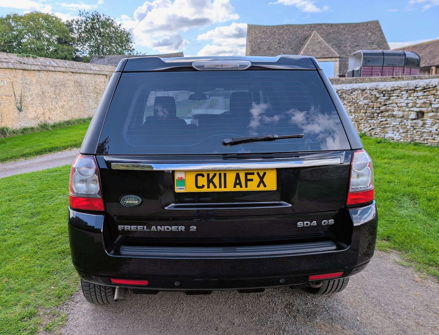 Vehicle 7