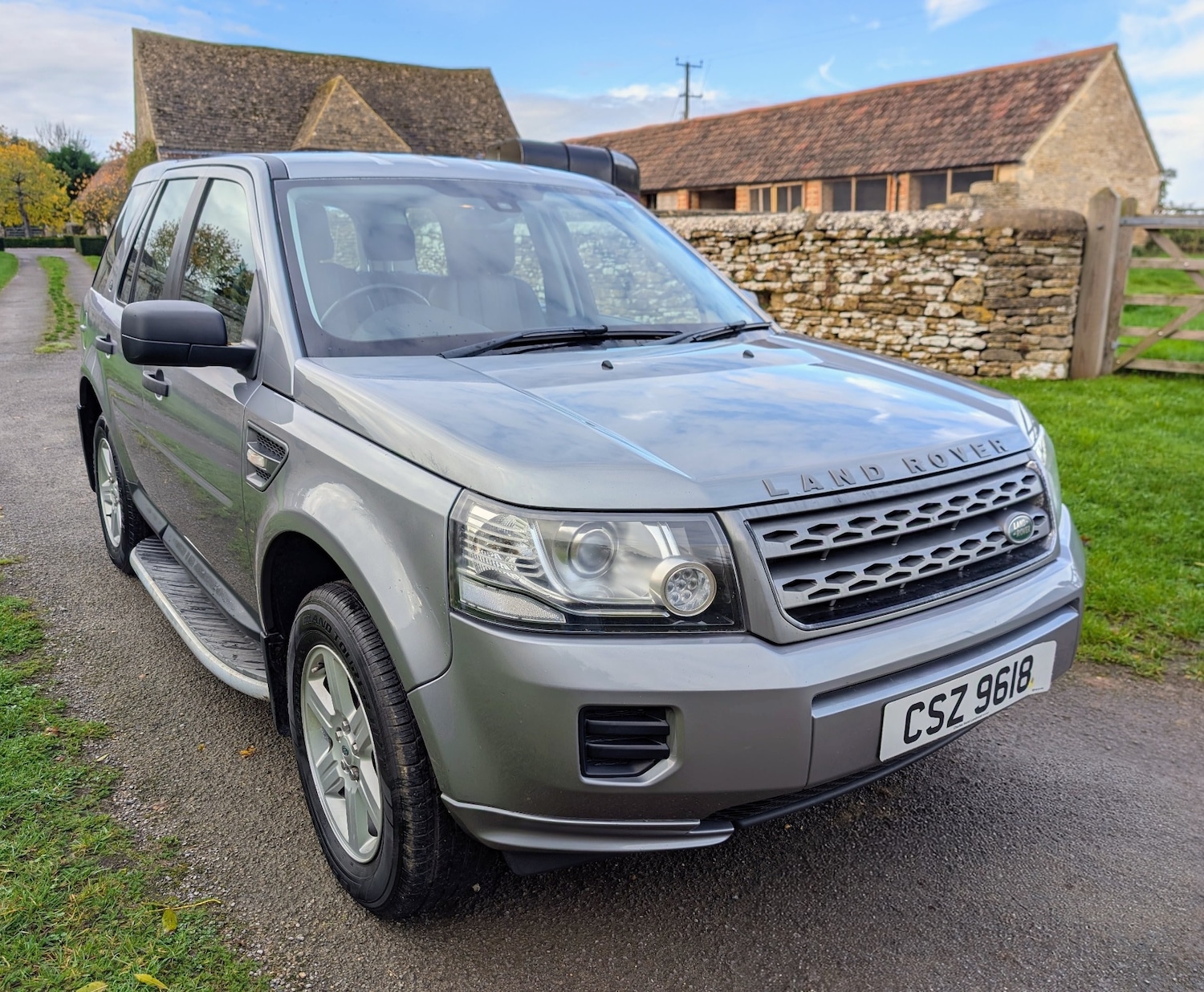 Used Land Rover Freelander 2013 for sale - 76364019: Photo 1