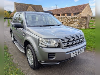 Land Rover - Freelander