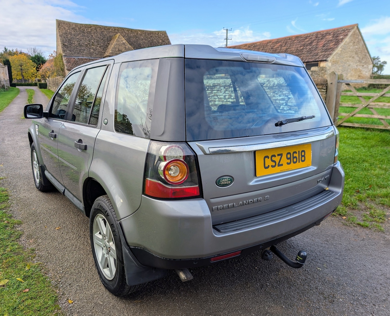 Used Land Rover Freelander 2013 for sale - 76364019: Photo 5