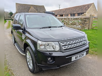 Used Land Rover Freelander 2 2012 for sale - 77641185: Photo