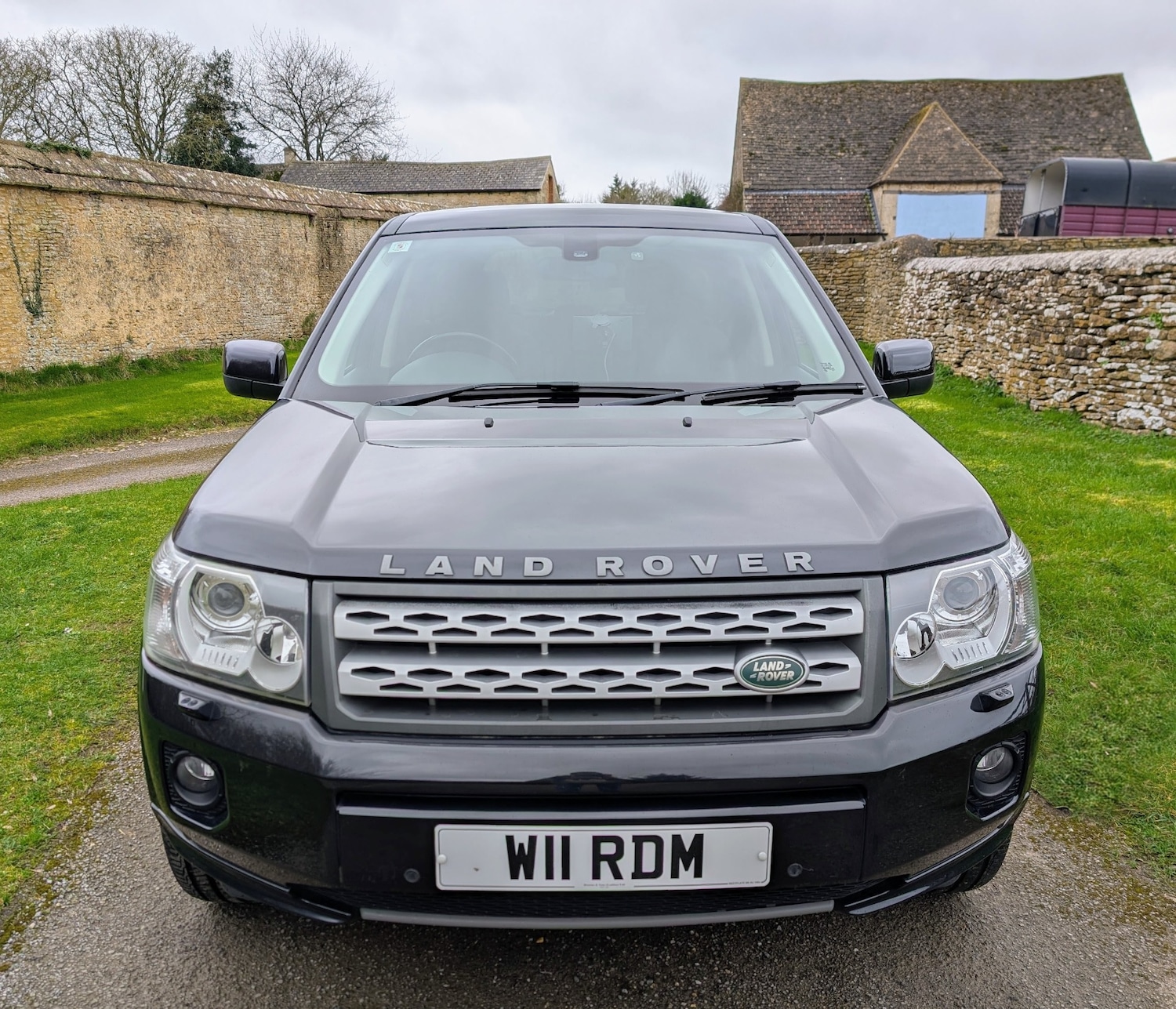 Used Land Rover Freelander 2 2012 for sale - 77641185: Photo 2