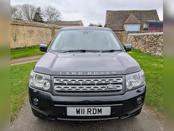 Used Land Rover Freelander 2 2012 for sale - 77641185: Photo