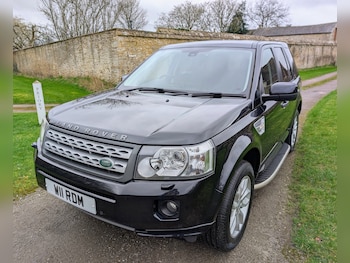 Used Land Rover Freelander 2 2012 for sale - 77641185: Photo