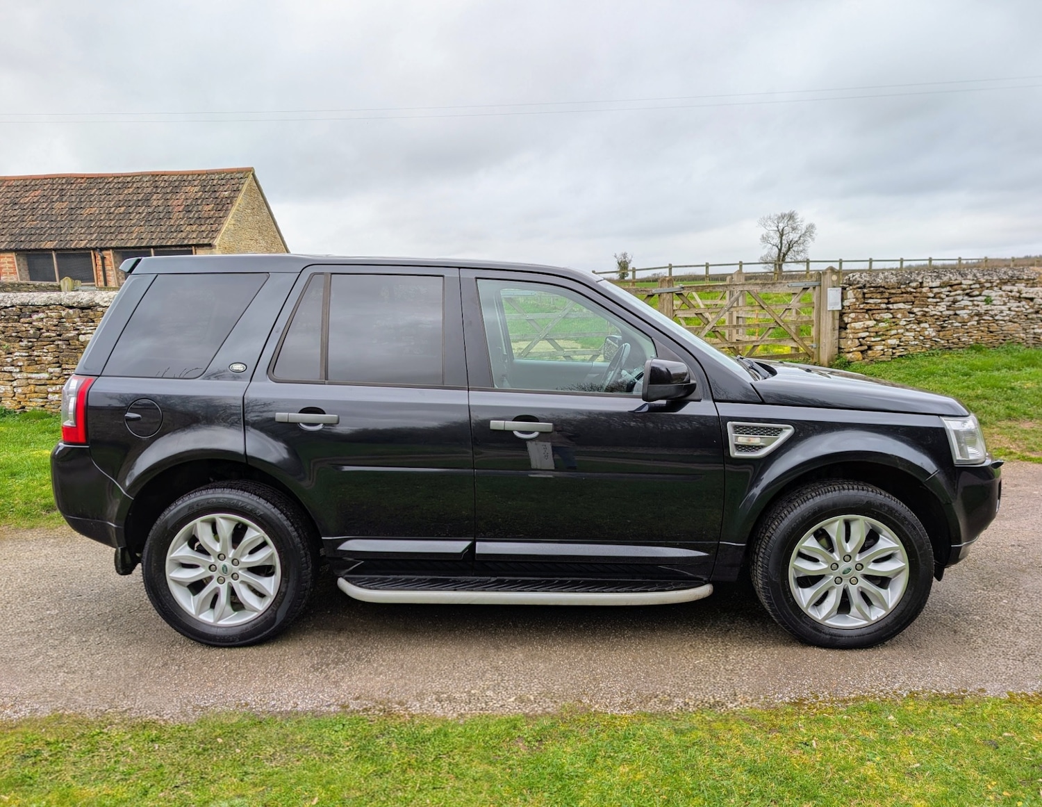 Used Land Rover Freelander 2 2012 for sale - 77641185: Photo 4