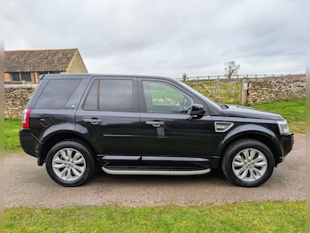 Used Land Rover Freelander 2 2012 for sale - 77641185: Photo