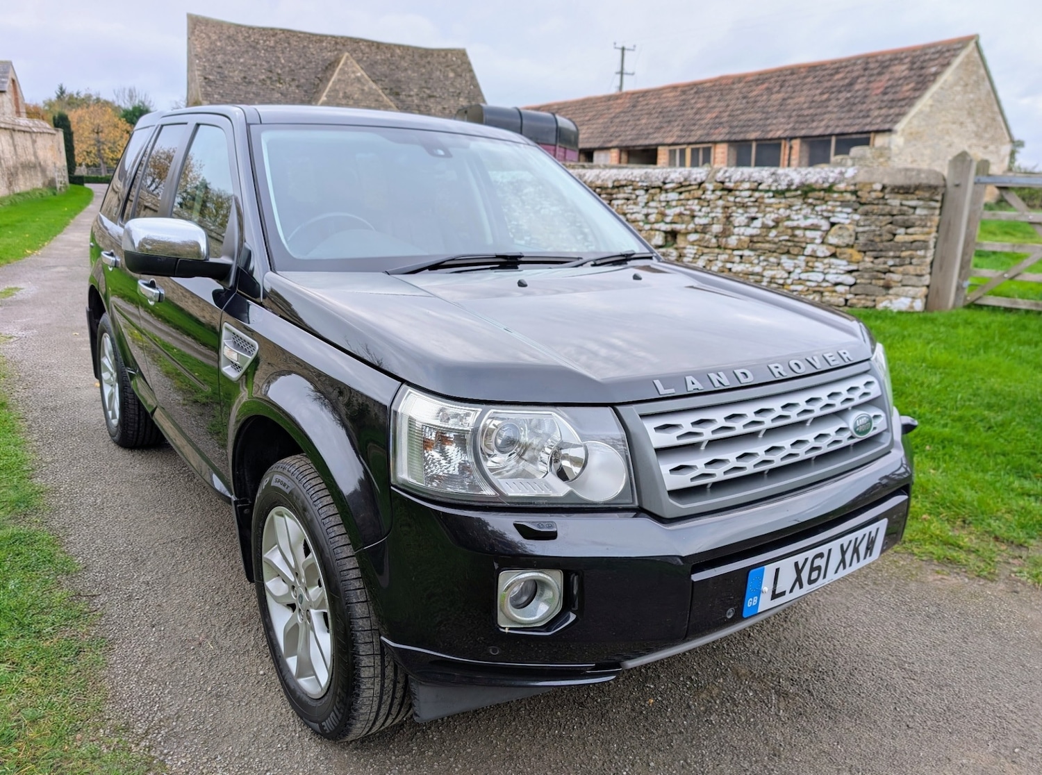 Used Land Rover Freelander 2 2012 for sale - 76461297: Photo 1