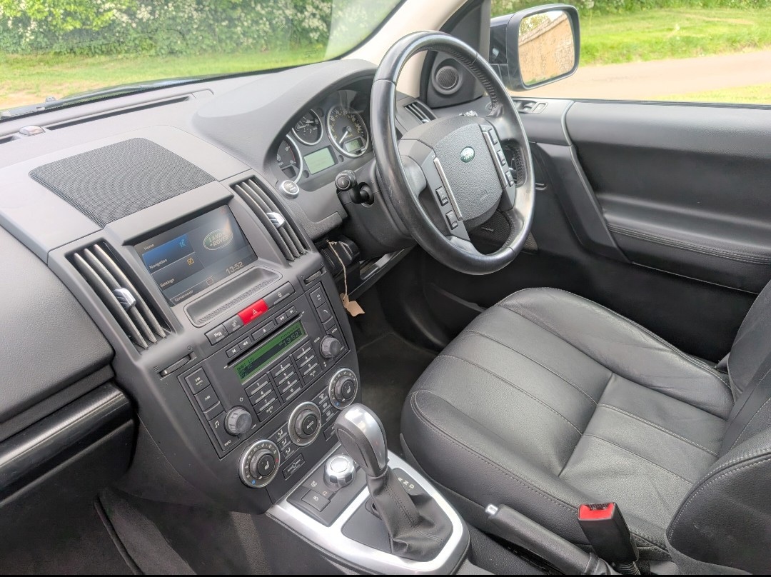 Used Land Rover Freelander 2 2012 for sale - 76461297: Photo 13