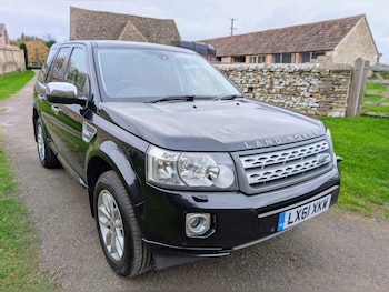 Used Land Rover Freelander 2 2012 for sale - 76461297: Photo