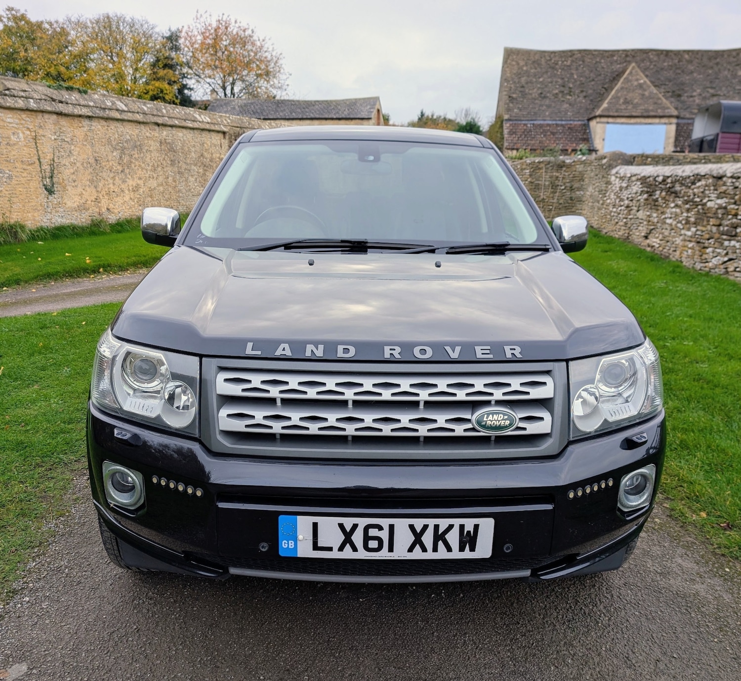 Used Land Rover Freelander 2 2012 for sale - 76461297: Photo 2