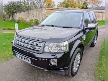 Used Land Rover Freelander 2 2012 for sale - 76461297: Photo