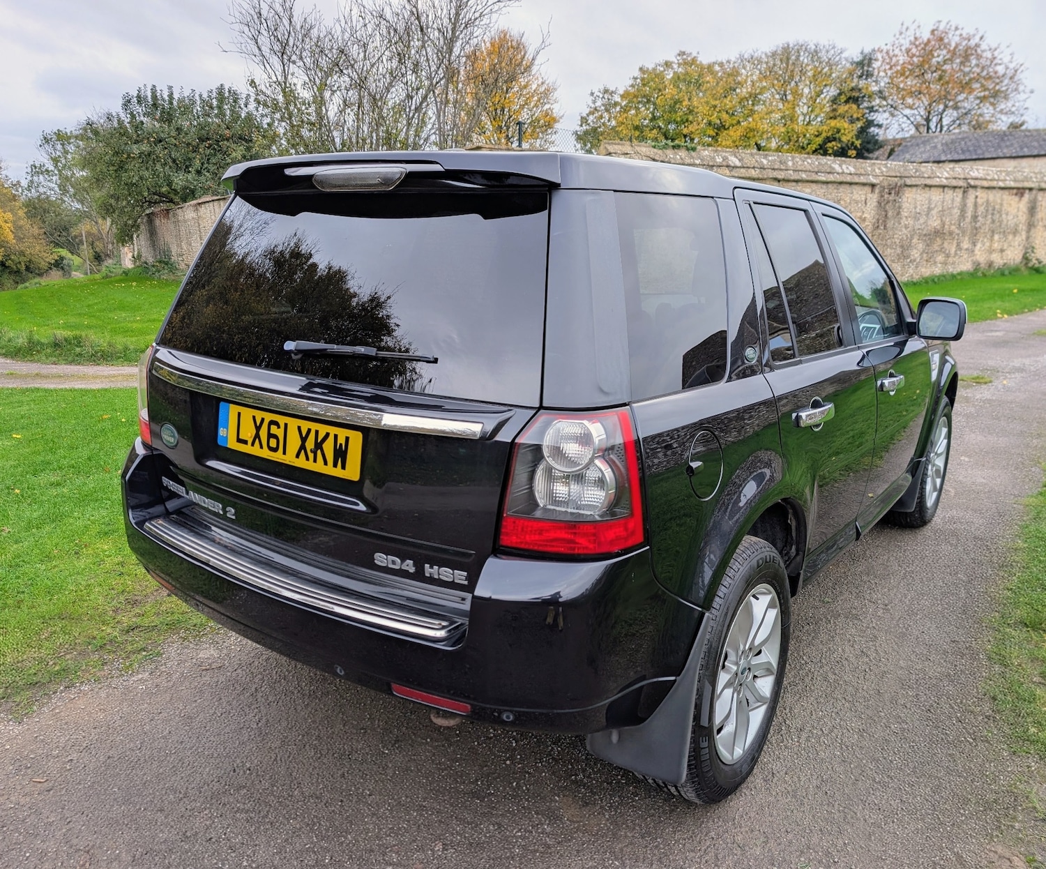 Used Land Rover Freelander 2 2012 for sale - 76461297: Photo 6
