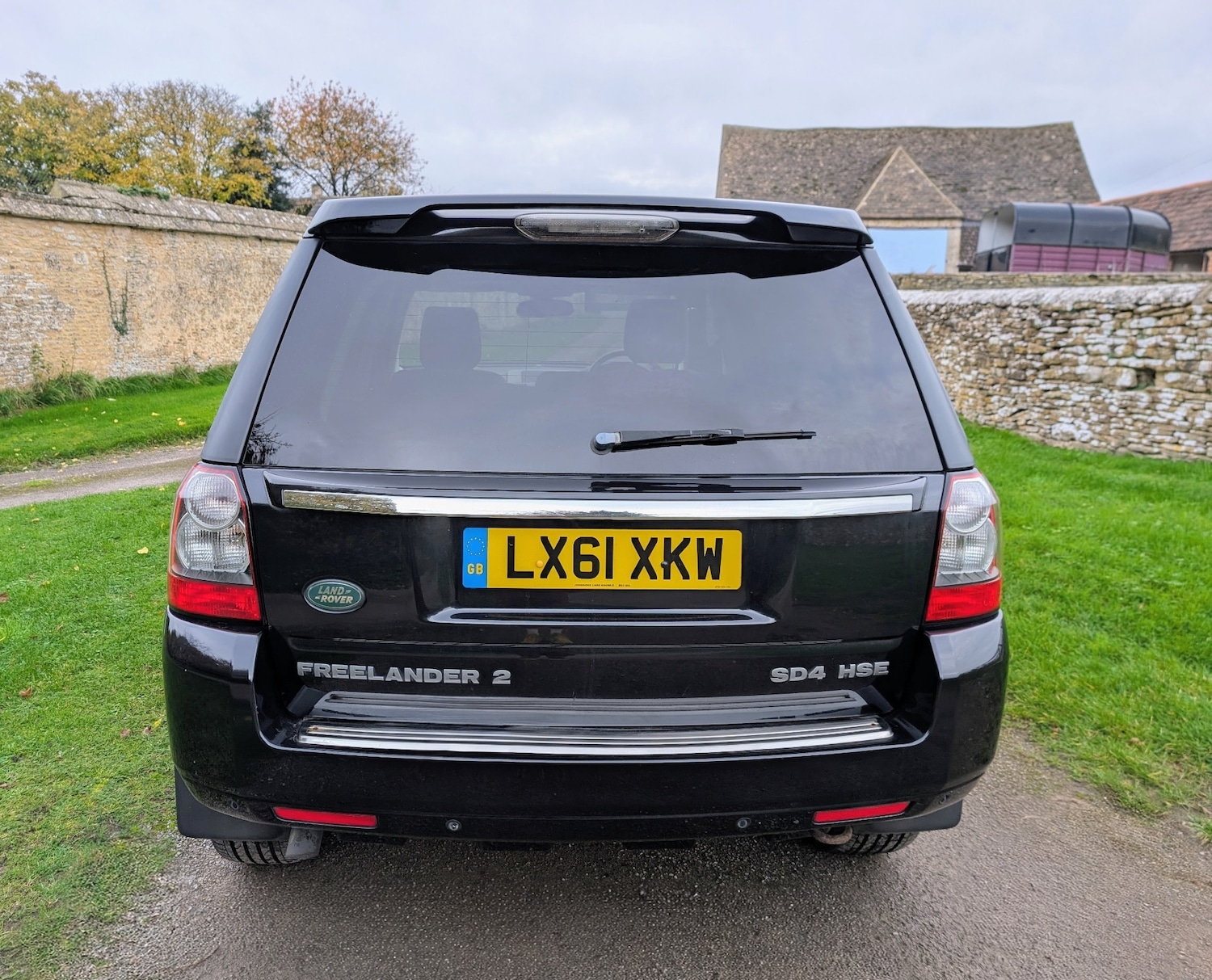 Used Land Rover Freelander 2 2012 for sale - 76461297: Photo 7