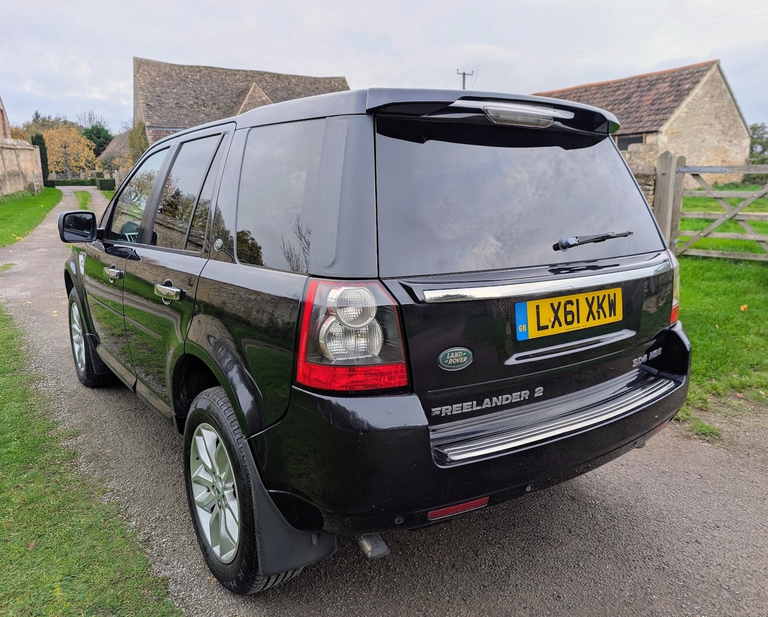 Used Land Rover Freelander 2 2012 for sale - 76461297: Photo 8