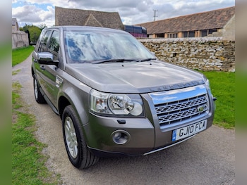 Land Rover - Freelander 2