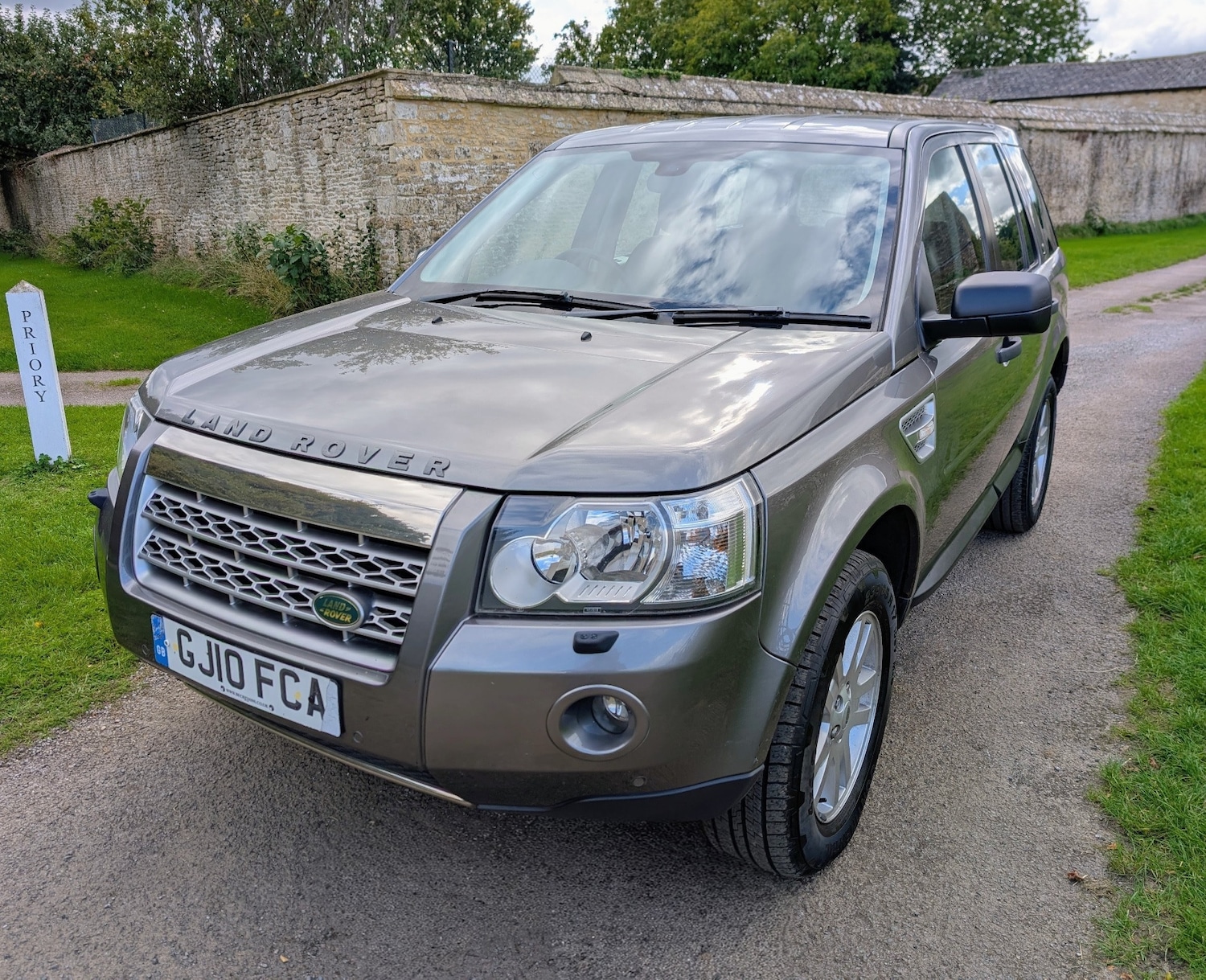 Vehicle 3