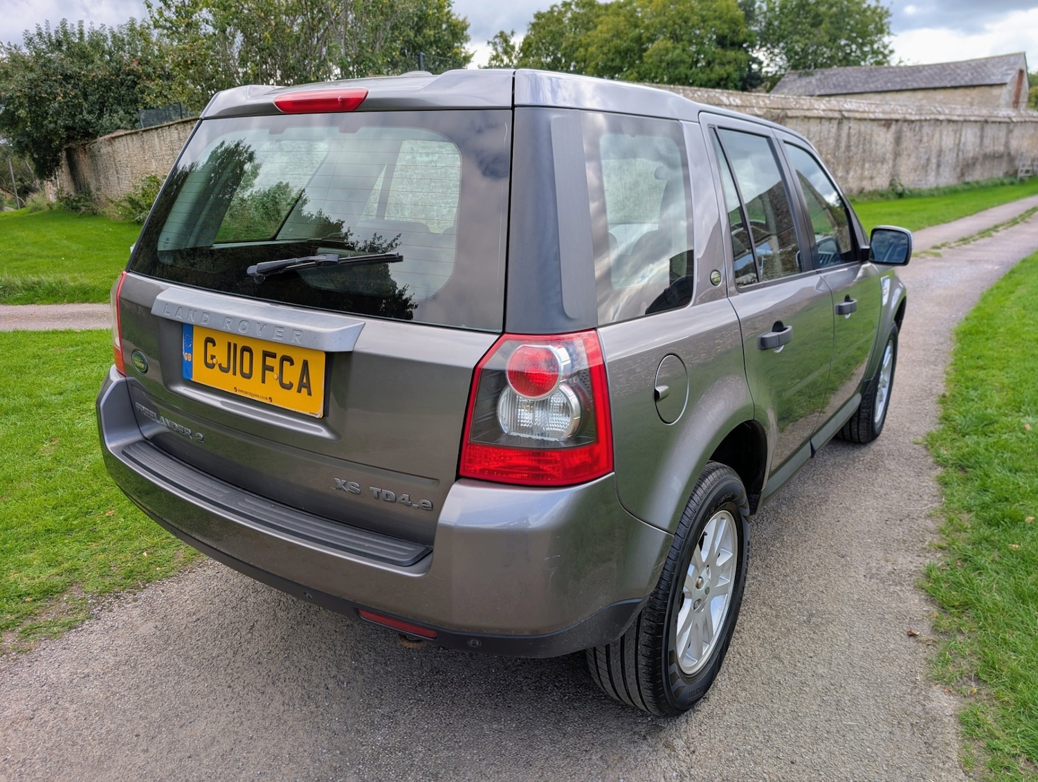 Vehicle 8