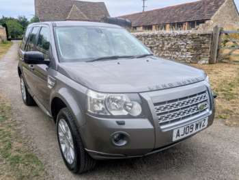 2009 (09) - 2.2 Td4 HSE 5dr Auto