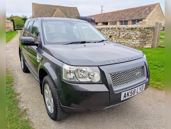 2008 (58) - 2.2 Td4 S 5dr