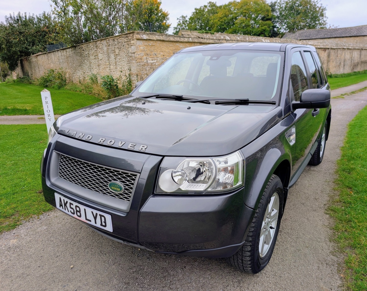 Used Land Rover Freelander 2008 for sale - 77124343: Photo 3