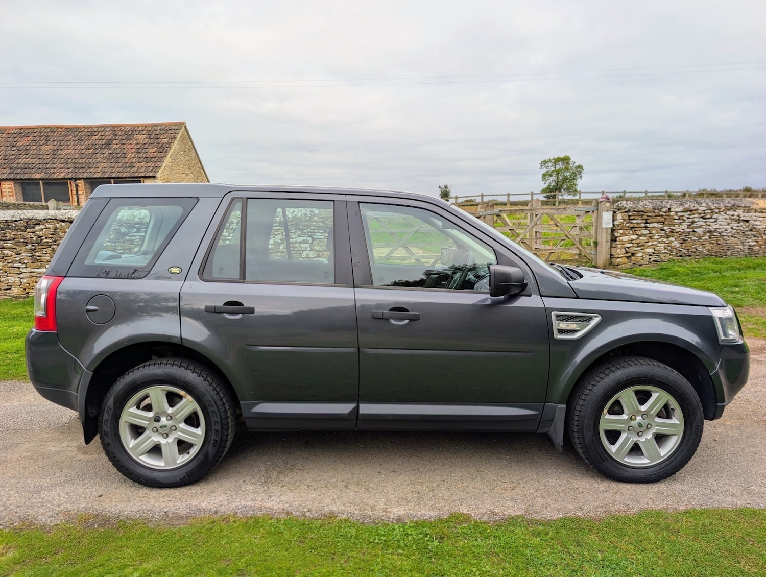 Used Land Rover Freelander 2008 for sale - 77124343: Photo 4