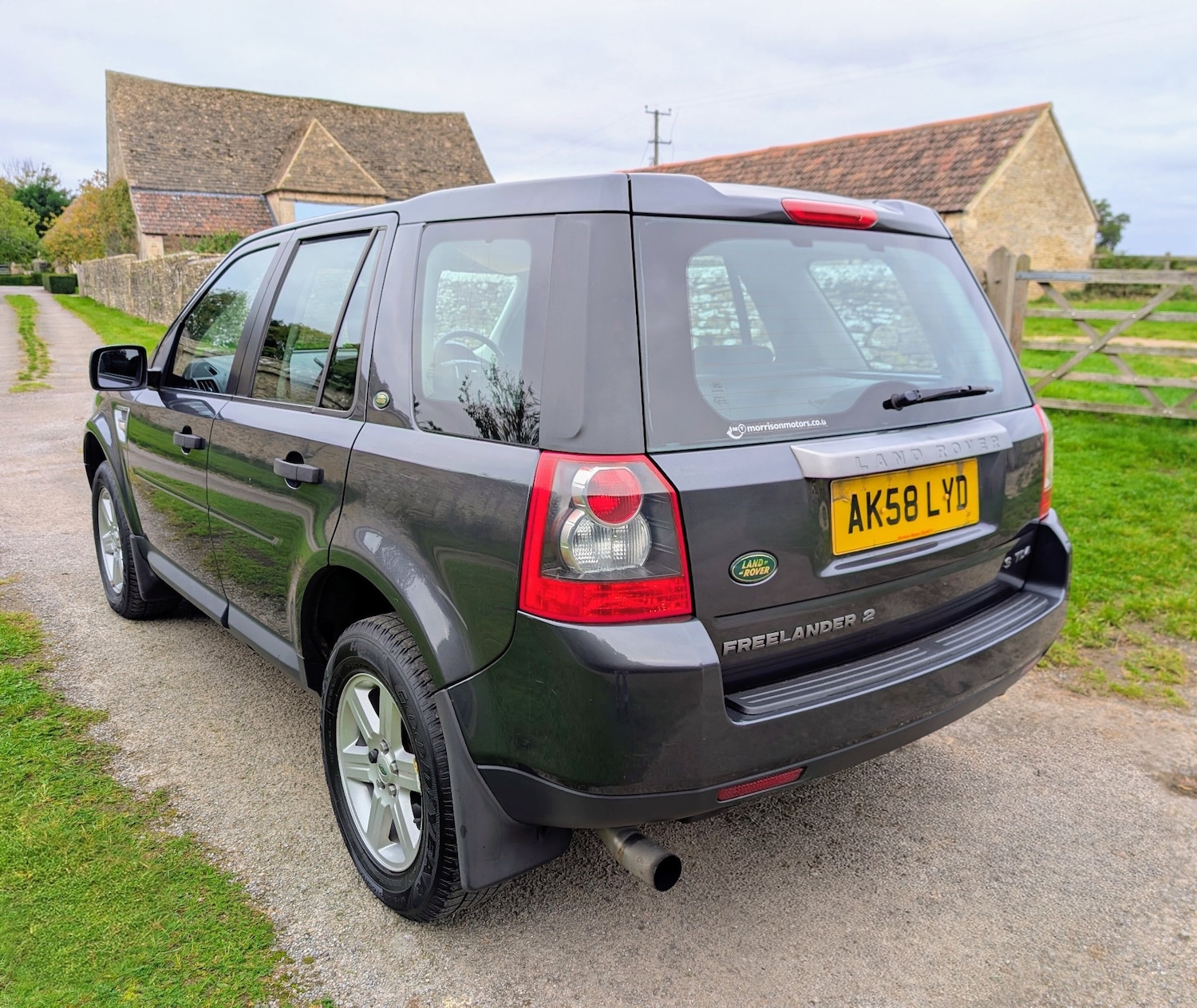 Used Land Rover Freelander 2008 for sale - 77124343: Photo 6