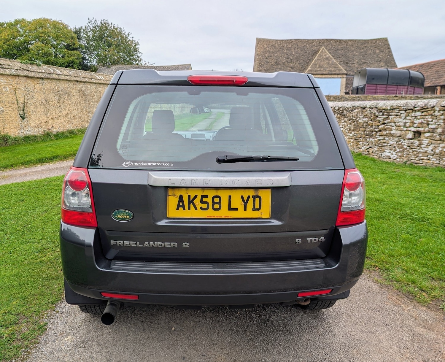 Used Land Rover Freelander 2008 for sale - 77124343: Photo 7