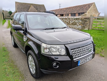 2009 (09) - 2.2 Td4 XS 5dr Auto