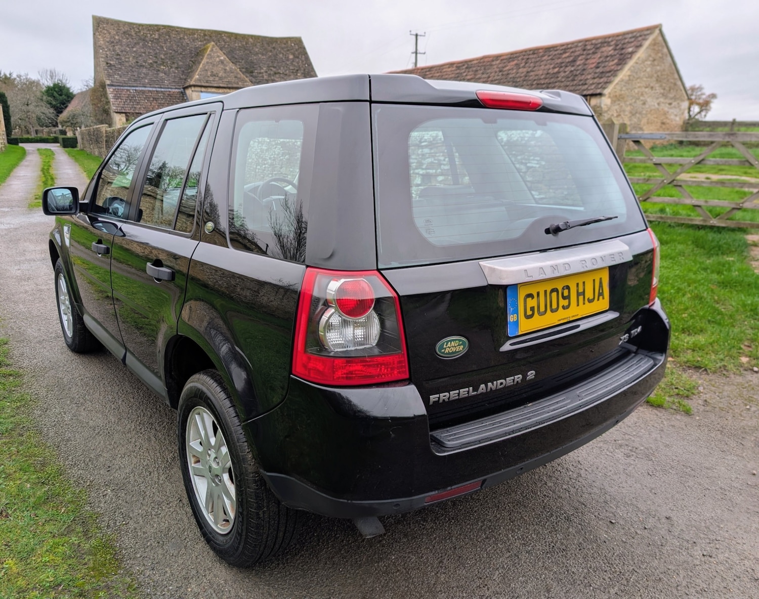 Used Land Rover Freelander 2009 for sale - 76735659: Photo 6