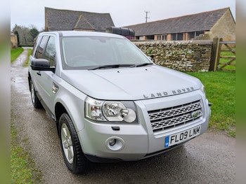 Used Land Rover Freelander 2 2009 for sale - 77516486: Photo