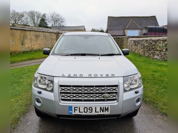 Used Land Rover Freelander 2 2009 for sale - 77516486: Photo