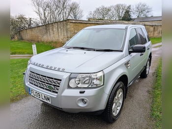 Used Land Rover Freelander 2 2009 for sale - 77516486: Photo