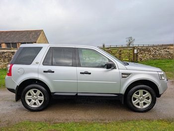 Used Land Rover Freelander 2 2009 for sale - 77516486: Photo