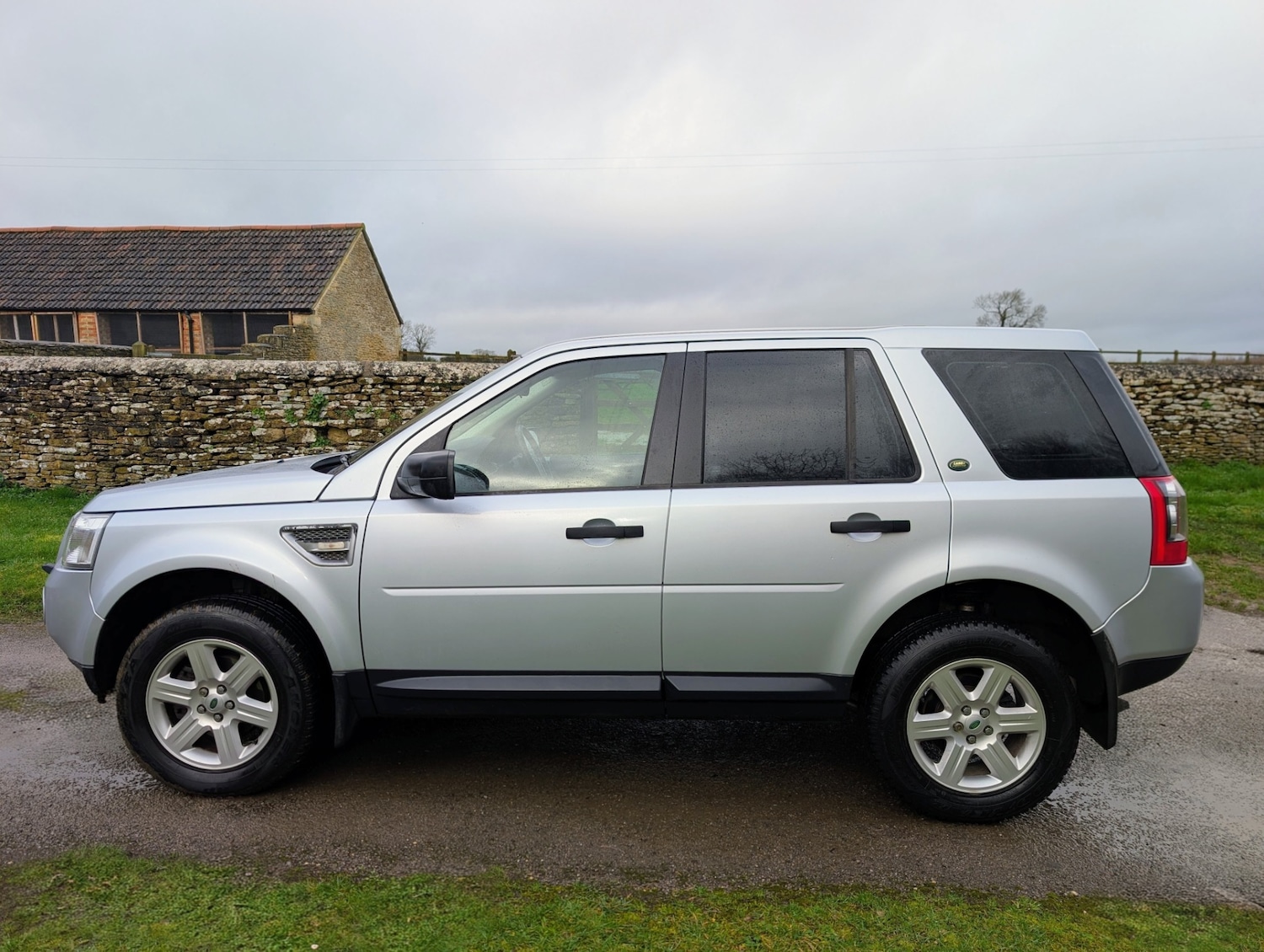 Used Land Rover Freelander 2 2009 for sale - 77516486: Photo 5