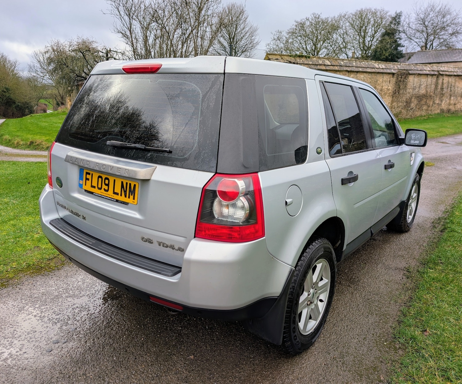 Used Land Rover Freelander 2 2009 for sale - 77516486: Photo 6