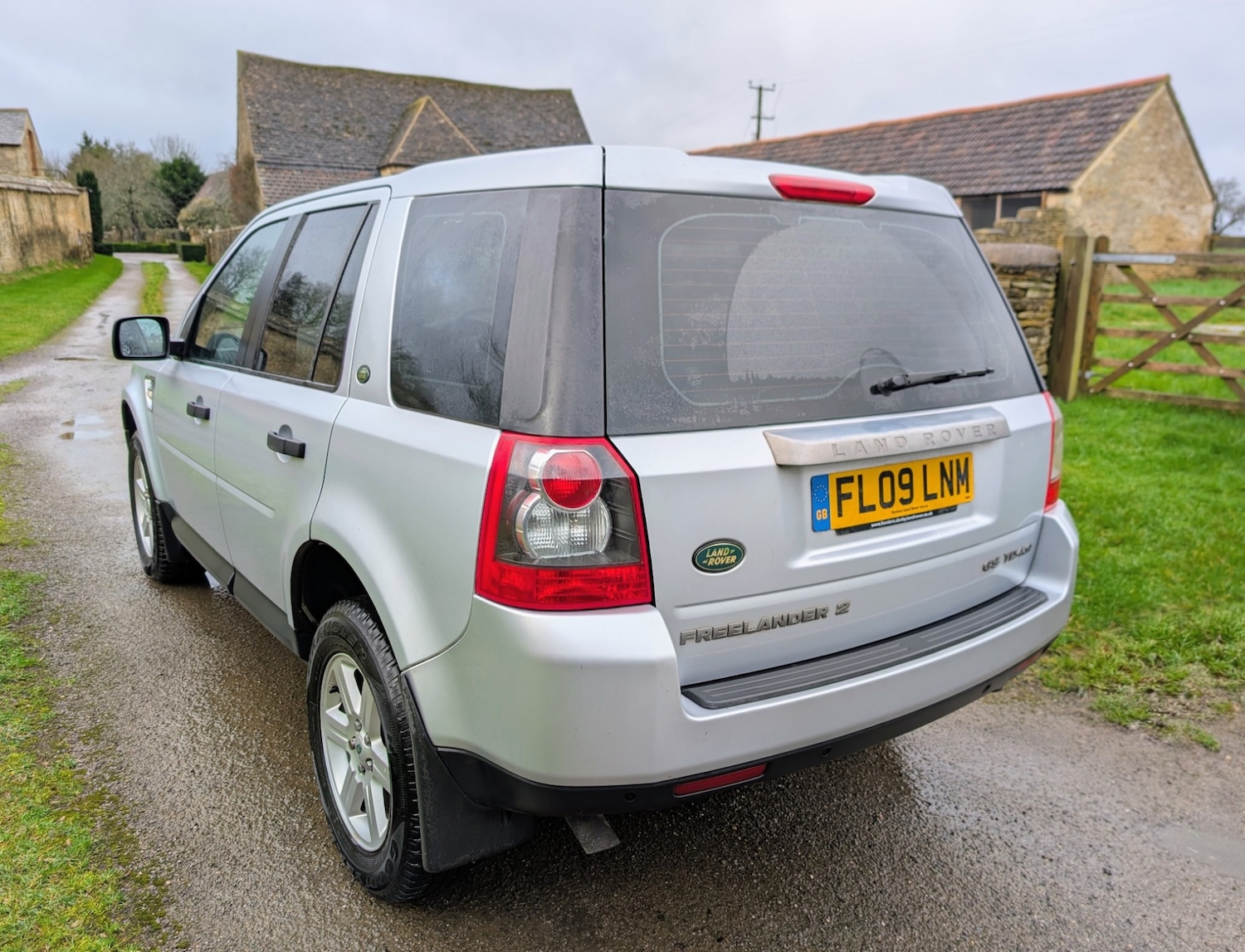 Used Land Rover Freelander 2 2009 for sale - 77516486: Photo 8