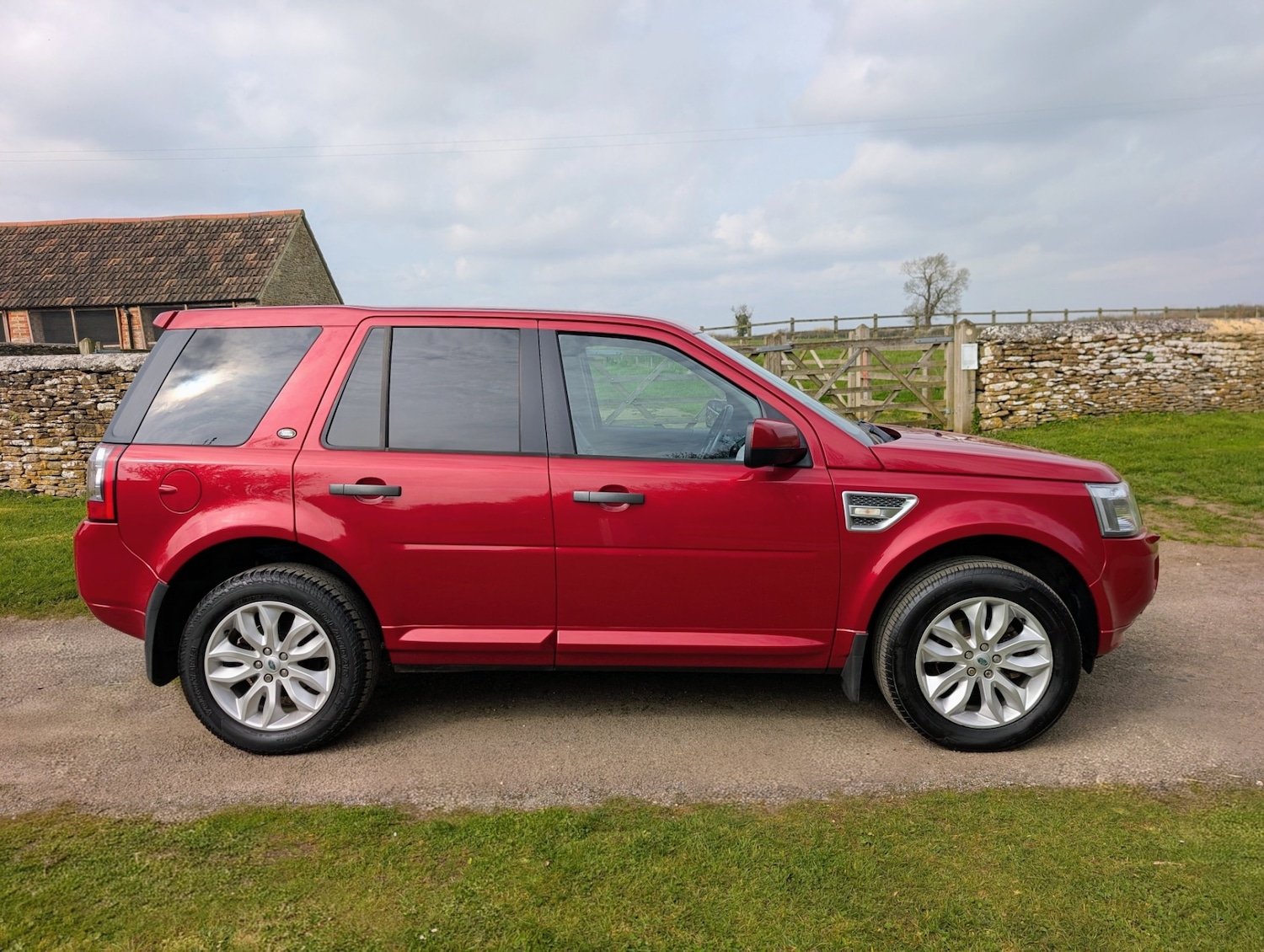 Used Land Rover Freelander 2012 for sale - 77990362: Photo 4