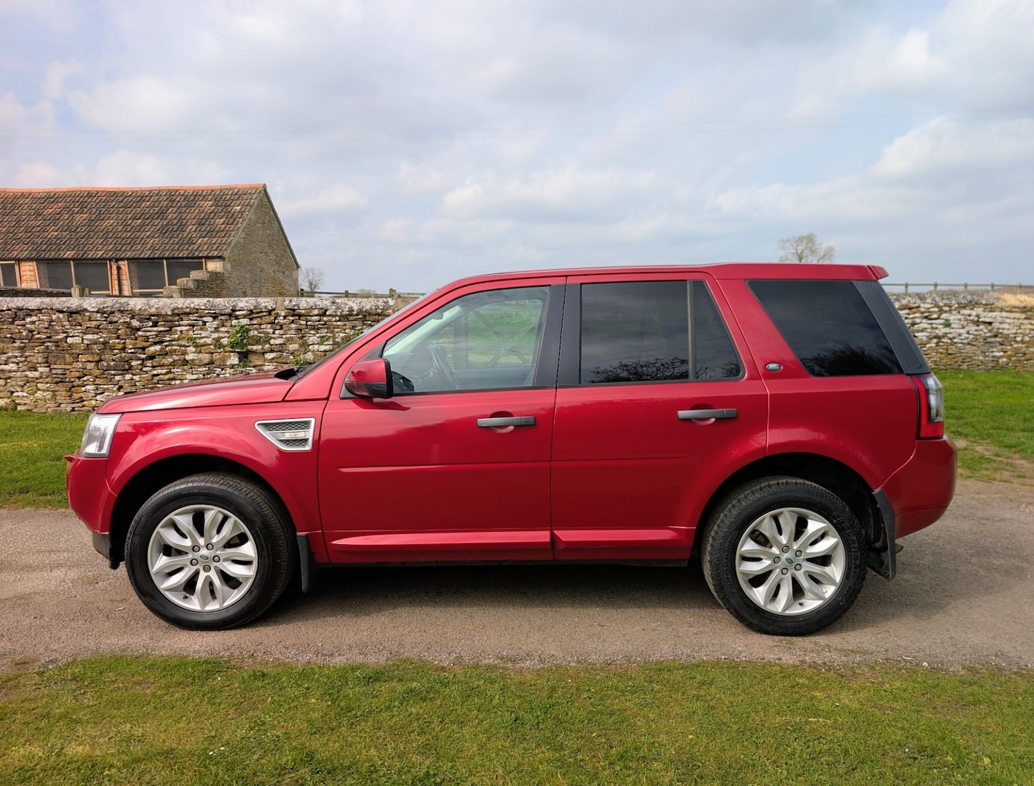 Used Land Rover Freelander 2012 for sale - 77990362: Photo 5