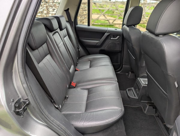 Used Land Rover Freelander 2011 for sale - 76195018: Photo 11