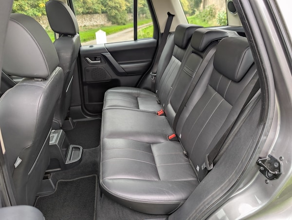 Used Land Rover Freelander 2011 for sale - 76195018: Photo 12