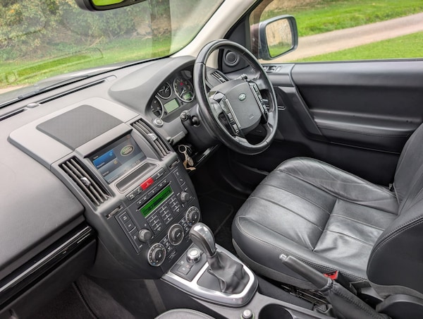 Used Land Rover Freelander 2011 for sale - 76195018: Photo 14